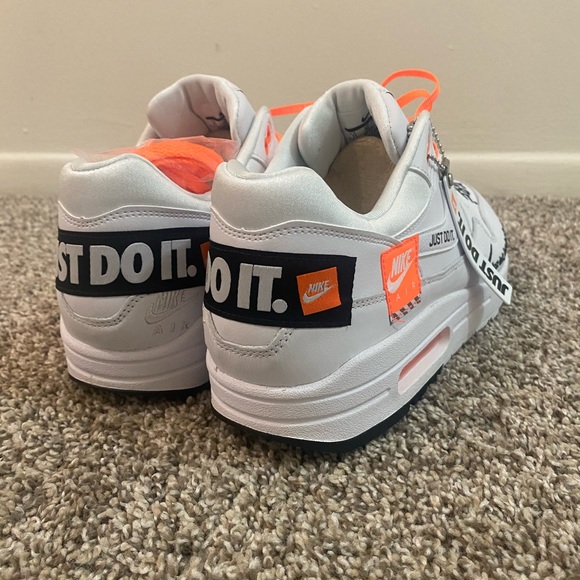 ‼️SOLD‼️Nike Air Max 1 SE “JUST DO IT” - Picture 3 of 9